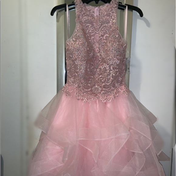 Beautiful Prom Dress - Picture 6 of 6